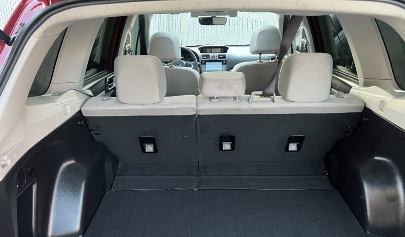 2017 Subaru Forester 2.5I Premium full