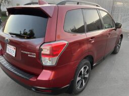2017 Subaru Forester 2.5I Premium full