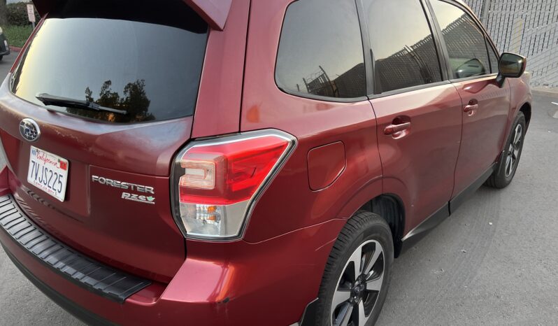 2017 Subaru Forester 2.5I Premium full