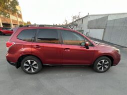 2017 Subaru Forester 2.5I Premium full
