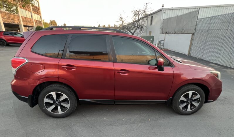 2017 Subaru Forester 2.5I Premium full