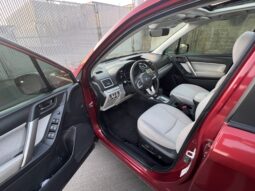 2017 Subaru Forester 2.5I Premium full