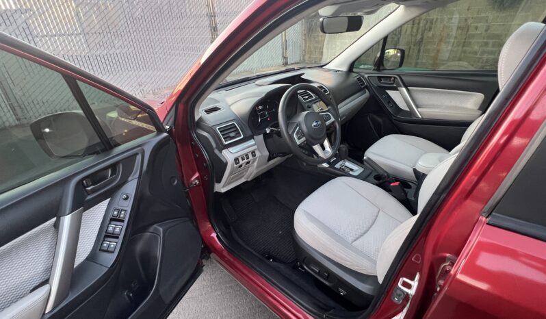 2017 Subaru Forester 2.5I Premium full