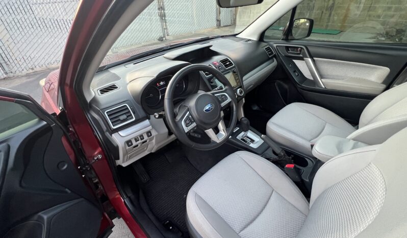 2017 Subaru Forester 2.5I Premium full
