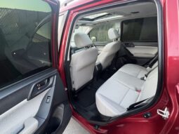 2017 Subaru Forester 2.5I Premium full