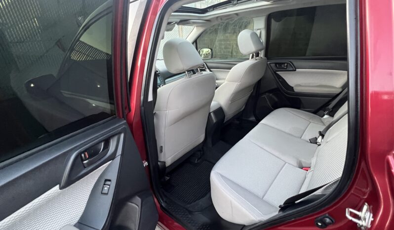 2017 Subaru Forester 2.5I Premium full