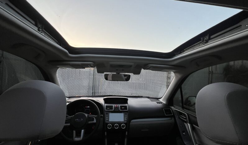 2017 Subaru Forester 2.5I Premium full