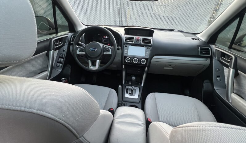 2017 Subaru Forester 2.5I Premium full