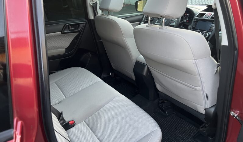 2017 Subaru Forester 2.5I Premium full