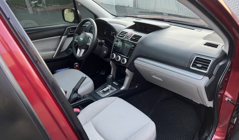 2017 Subaru Forester 2.5I Premium full