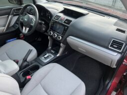 2017 Subaru Forester 2.5I Premium full