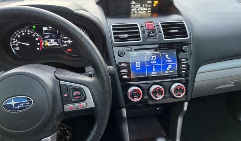 2017 Subaru Forester 2.5I Premium full