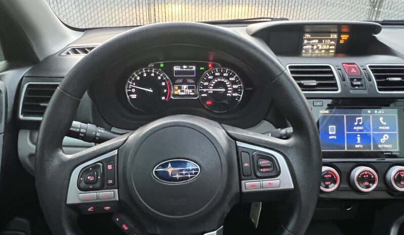 2017 Subaru Forester 2.5I Premium full