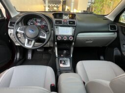 2017 Subaru Forester 2.5I Premium full
