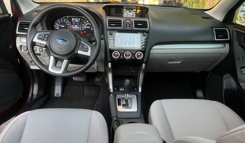 2017 Subaru Forester 2.5I Premium full