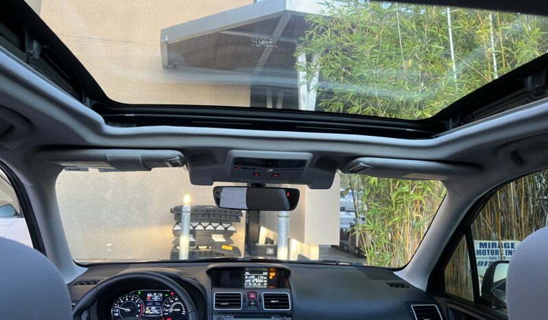 2017 Subaru Forester 2.5I Premium full