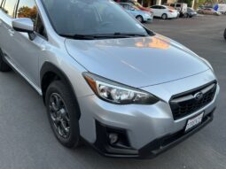 2018 Subaru Crosstrek Base