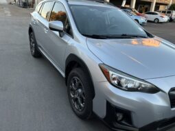 2018 Subaru Crosstrek Base