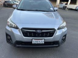 2018 Subaru Crosstrek Base