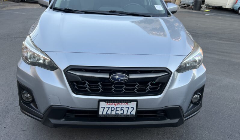 2018 Subaru Crosstrek Base full