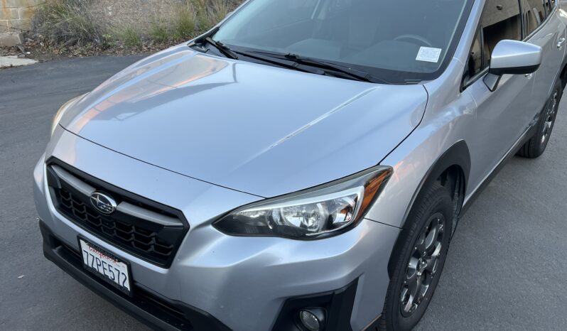 2018 Subaru Crosstrek Base full