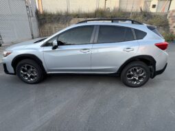 2018 Subaru Crosstrek Base