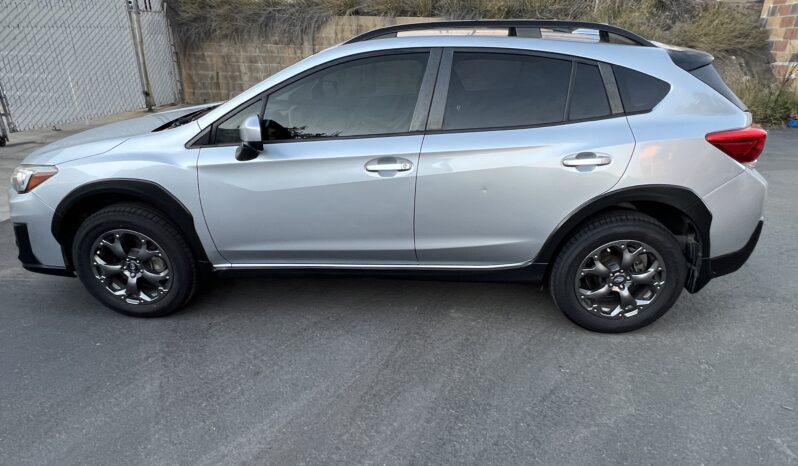 2018 Subaru Crosstrek Base full