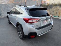 2018 Subaru Crosstrek Base full