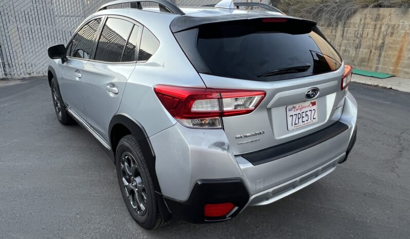 2018 Subaru Crosstrek Base full