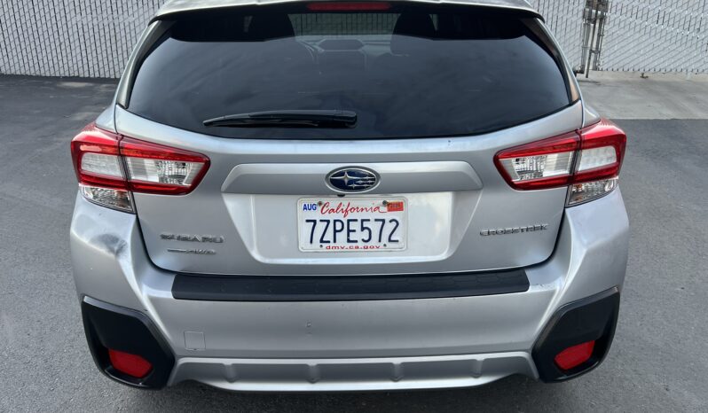 2018 Subaru Crosstrek Base full