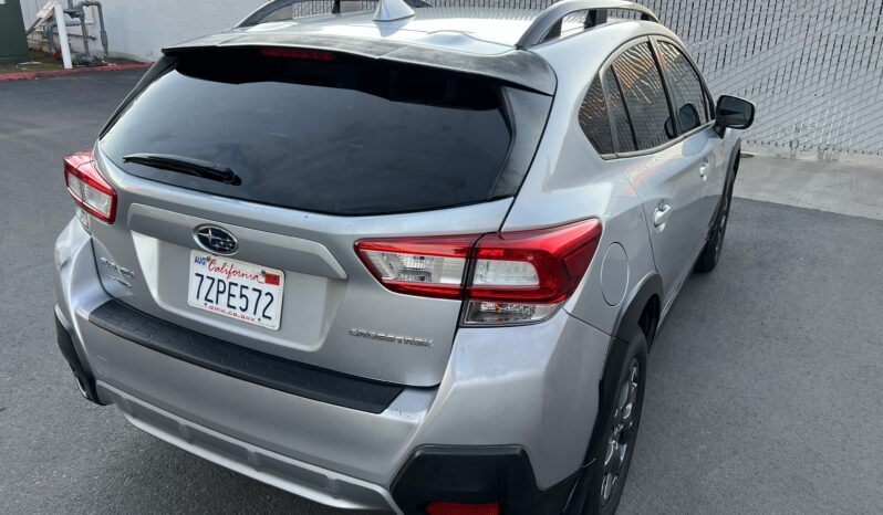 2018 Subaru Crosstrek Base full