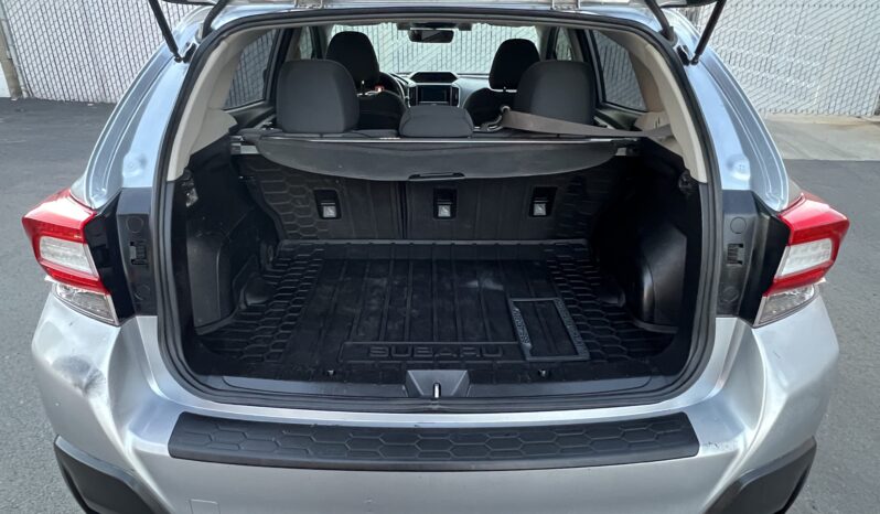 2018 Subaru Crosstrek Base full