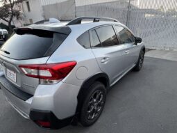 2018 Subaru Crosstrek Base full