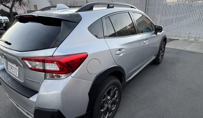 2018 Subaru Crosstrek Base full