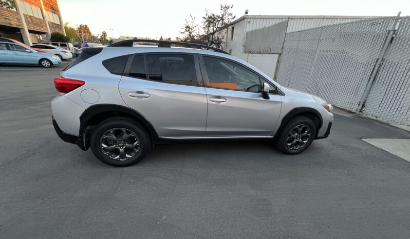 2018 Subaru Crosstrek Base full