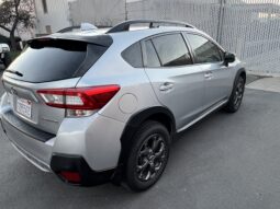 2018 Subaru Crosstrek Base full