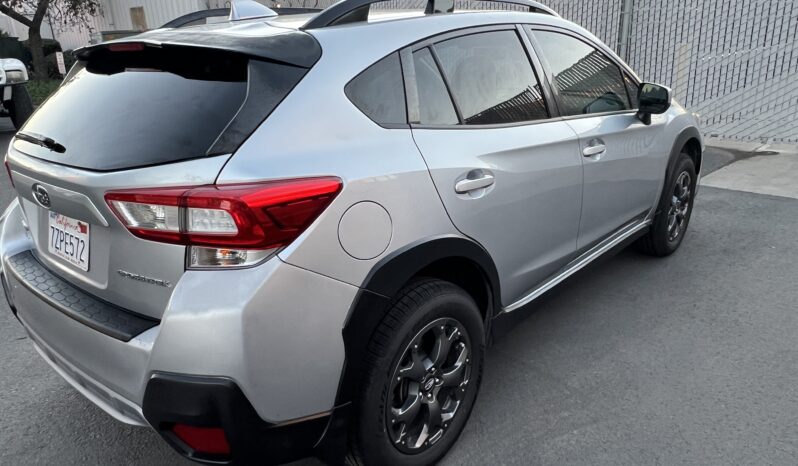 2018 Subaru Crosstrek Base full