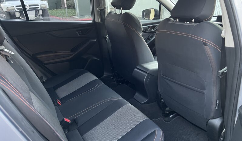 2018 Subaru Crosstrek Base full