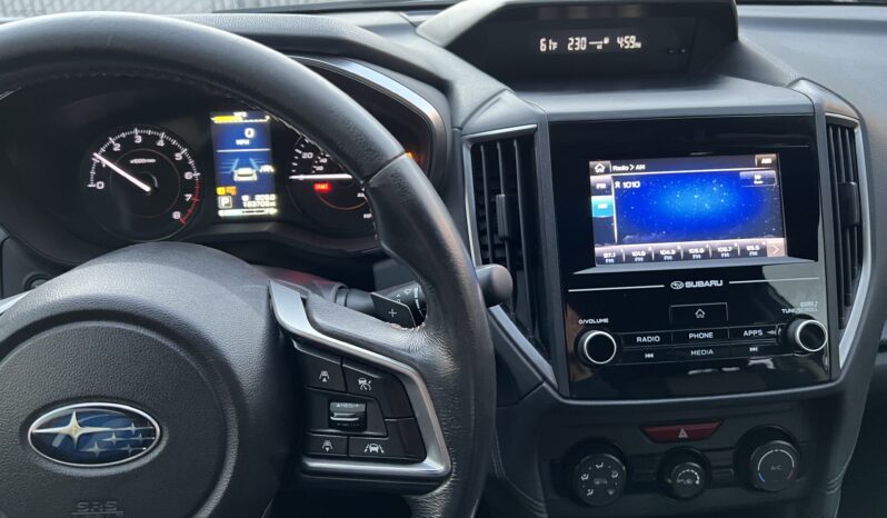 2018 Subaru Crosstrek Base full