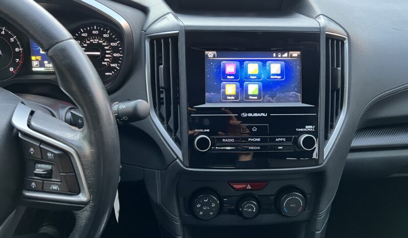 2018 Subaru Crosstrek Base full