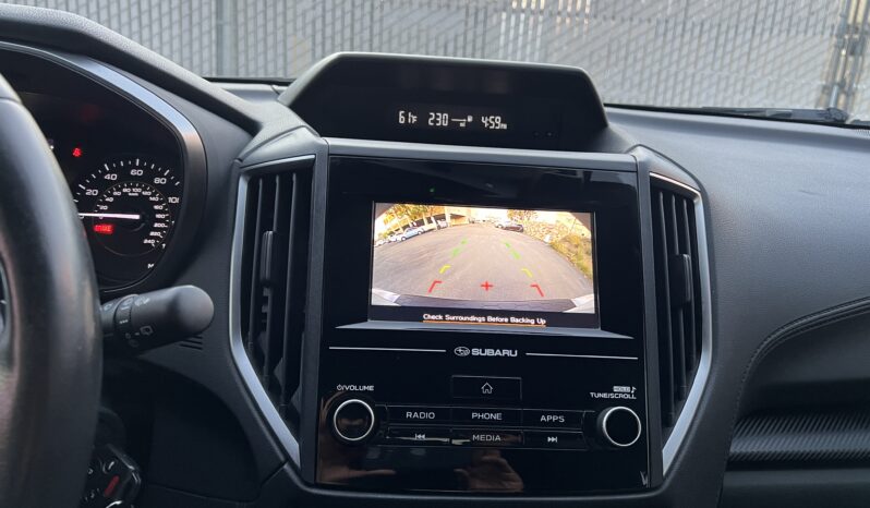 2018 Subaru Crosstrek Base full