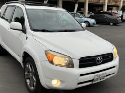 2008 Toyota RAV4 Sport 3,5L