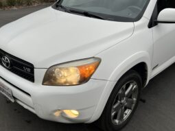 2008 Toyota RAV4 Sport 3,5L