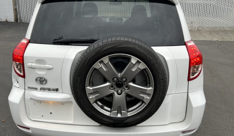 2008 Toyota RAV4 Sport 3,5L full