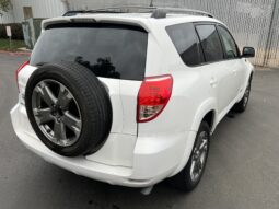 2008 Toyota RAV4 Sport 3,5L full