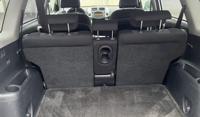 2008 Toyota RAV4 Sport 3,5L full