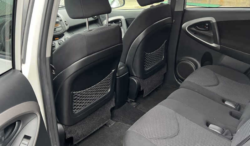 2008 Toyota RAV4 Sport 3,5L full