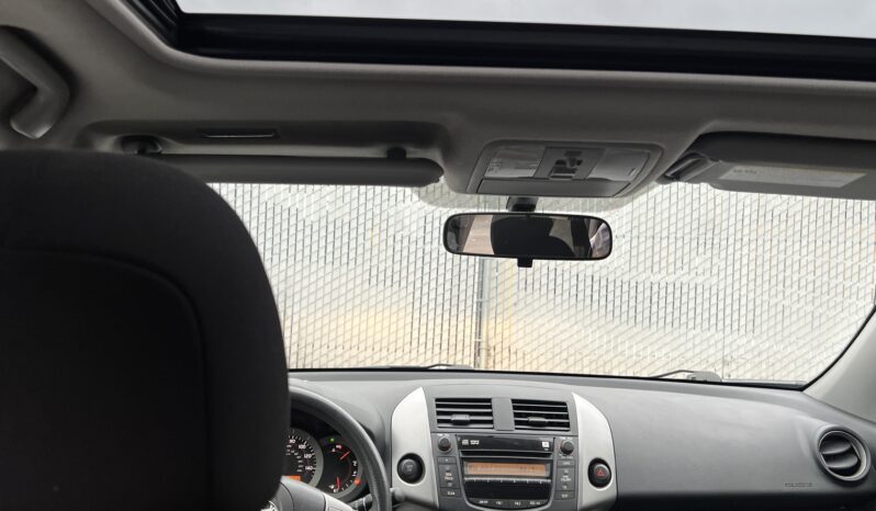 2008 Toyota RAV4 Sport 3,5L full