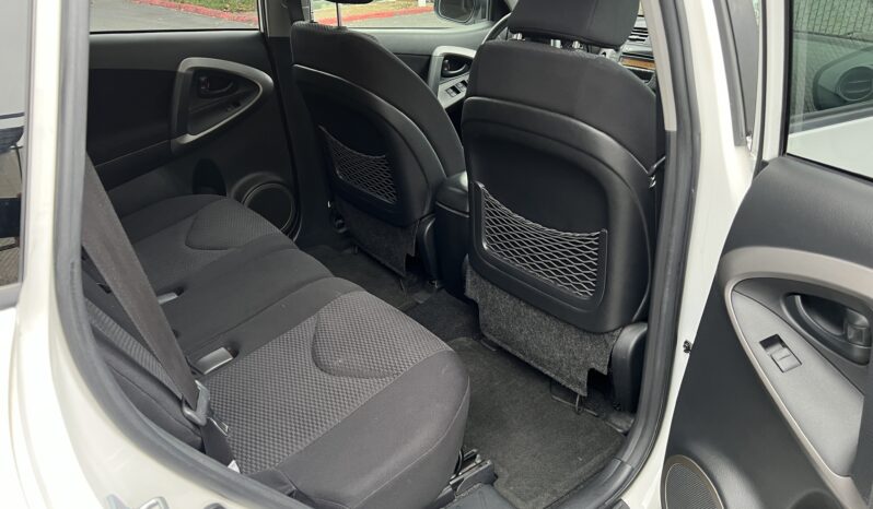 2008 Toyota RAV4 Sport 3,5L full