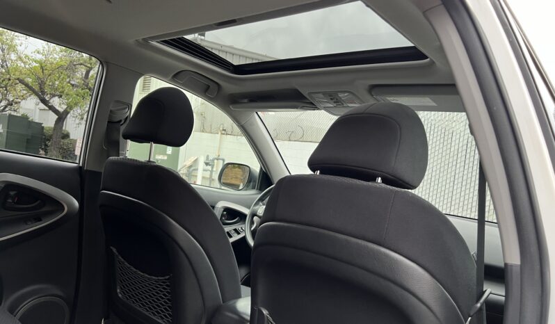 2008 Toyota RAV4 Sport 3,5L full